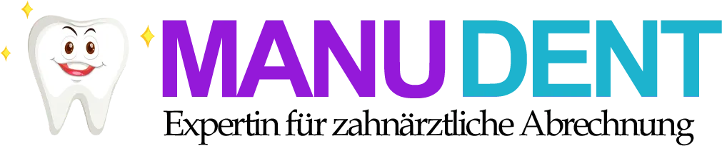 Logo Manudent